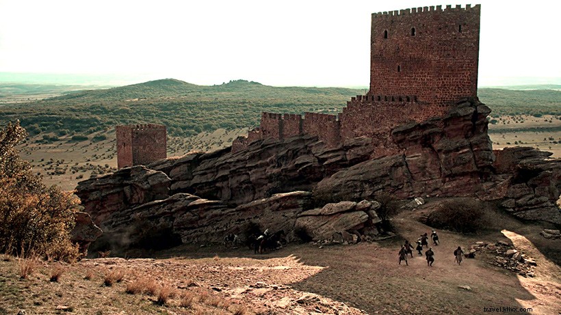 25 magnifiques lieux de tournage de Game of Thrones que vous pouvez visiter dans la vraie vie 